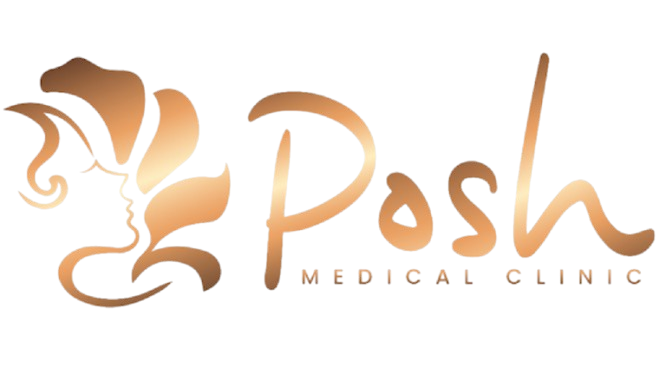Posh Medical Clinic footer logo